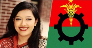 হুইপ হিসেবে রুমিন ফারহানাকে বিএনপির মনোনয়ন হুইপ হিসেবে রুমিন ফারহানাকে বিএনপির মনোনয়ন