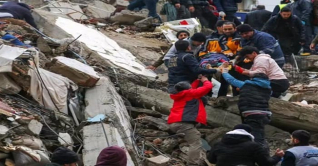 তুরস্ক-সিরিয়ায় ভূমিকম্প: মৃত বেড়ে  ২৩ হাজার ৭০০