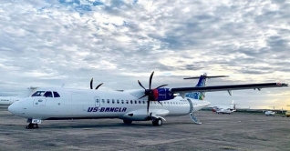 ঢাকা-চেন্নাই রুটে ইউএস-বাংলার ফ্লাইট শুরু রোববার ঢাকা-চেন্নাই রুটে ইউএস-বাংলার ফ্লাইট শুরু রোববার