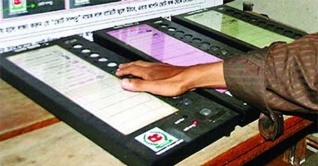 ইভিএম ব্যবহারে কিছু ত্রুটি ছিল: সিইসি
