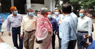 শ্রেণিকক্ষে ময়লা, আজিমপুরে অধ্যক্ষসহ মনিটরিং টিম সাময়িক বরখাস্ত