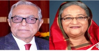 বাংলাদেশ ক্রিকেট দলকে রাষ্ট্রপতি-প্রধানমন্ত্রীর অভিনন্দন