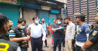 ডিমের দাম নিয়ন্ত্রণে রাজধানীতে র‍্যাবের অভিযান