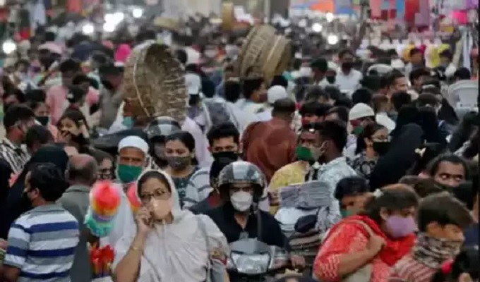 দেশে করোনায় মৃত্যু ৭৭, সনাক্ত ২৯৫৫