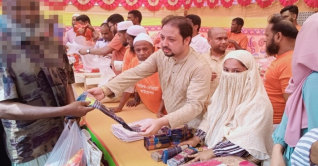 ১০ টাকায় ঈদের বাজার