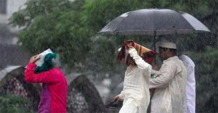 ঈদের দিন দেশের ৫ বিভাগে ভারি বৃষ্টির শঙ্কা