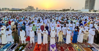 বিশ্বের বিভিন্ন দেশে ঈদুল ফিতর উদযাপন