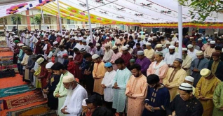 আজ চট্টগ্রামের অর্ধশতাধিক ও চাঁদপুরের ৪০ গ্রামে ঈদ