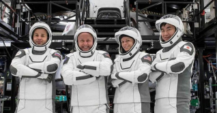 মহাকাশে অসুখ, মিশন বাতিল করে নভোচারীদের ফেরাচ্ছে নাসা