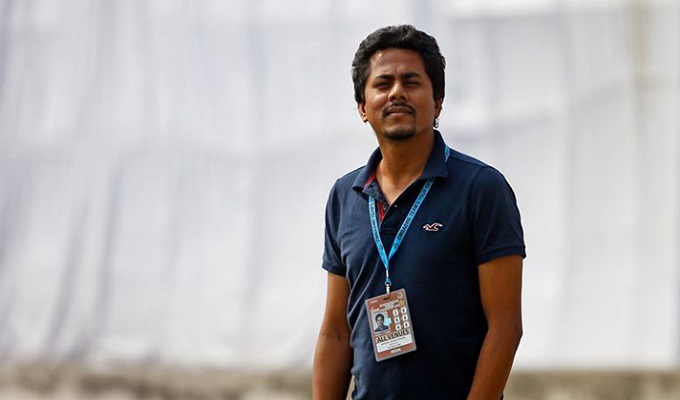 ডেইলি স্টারের ক্রীড়া প্রতিবেদক একুশ তাপাদার