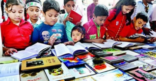 একুশে বইমেলায় রেকর্ড পরিমান বিক্রি