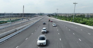 এলিভেটেড এক্সপ্রেসওয়ের এফডিসি অংশের র্যাম্প চালু এলিভেটেড এক্সপ্রেসওয়ের এফডিসি অংশের র্যাম্প চালু