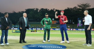 ব্রুকের সেঞ্চুরিতে বিজয়ী হয়ে সেমিফাইনালে ইংল্যান্ড