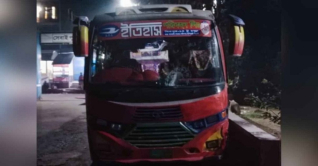 সাভারে ফের চলন্ত বাসে ডাকাতি