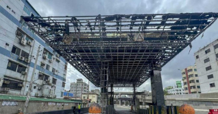 আপাতত বন্ধ এলিভেটেড এক্সপ্রেসওয়ে, ক্ষতি ৫০ কোটি টাকা আপাতত বন্ধ এলিভেটেড এক্সপ্রেসওয়ে, ক্ষতি ৫০ কোটি টাকা