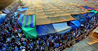 শুক্রবার শুরু হচ্ছে ৫৮তম বিশ্ব ইজতেমা