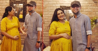 ফারুকী-তিশার ঘরে আসছে নতুন অতিথি ফারুকী-তিশার ঘরে আসছে নতুন অতিথি