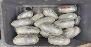 এয়ারপোর্টে ১৩০ কোটি টাকার কোকেনসহ গায়ানিজ নারী গ্রেপ্তার