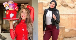 মিশরে দুই নারী টিকটকারের জেল-জরিমানা মিশরে দুই নারী টিকটকারের জেল-জরিমানা