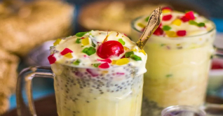 ইফতারে বানাতে পারেন চিড়ার ফালুদা ইফতারে বানাতে পারেন চিড়ার ফালুদা