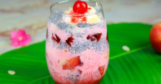 গরমে প্রাণ জুড়াবে ঠান্ডা ফালুদা গরমে প্রাণ জুড়াবে ঠান্ডা ফালুদা