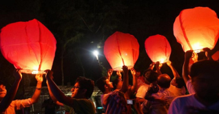 সাকরাইনে ফানুস নিষিদ্ধ করলো ডিএমপি
