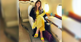 ইমরানের স্ত্রীর বান্ধবী কে এই ফারাহ