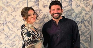 মার্চে ফারহান-শিবানির বিয়ে মার্চে ফারহান-শিবানির বিয়ে