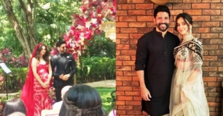 ফারহান -শিবানীর বিয়ে সম্পন্ন ফারহান -শিবানীর বিয়ে সম্পন্ন