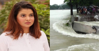 সুনামগঞ্জ আমার জন্মস্থান, খুবই কষ্ট হচ্ছে: শবনম ফারিয়া সুনামগঞ্জ আমার জন্মস্থান, খুবই কষ্ট হচ্ছে: শবনম ফারিয়া