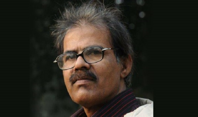 শিশুসাহিত্যিক ও ছড়াকার ফারুক নওয়াজ