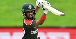 প্রথম বাংলাদেশি হিসেবে নারী বিশ্বকাপে ফিফটি ফারজানার প্রথম বাংলাদেশি হিসেবে নারী বিশ্বকাপে ফিফটি ফারজানার