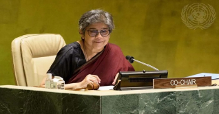 আফগানিস্তানে জাতিসংঘ মিশনের প্রধান হলেন বাংলাদেশের রাবাব ফাতিমা আফগানিস্তানে জাতিসংঘ মিশনের প্রধান হলেন বাংলাদেশের রাবাব ফাতিমা