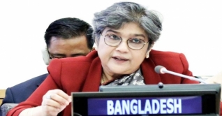 ‘সরকারের পদক্ষেপে রোহিঙ্গাদের করোনা আক্রান্ত সর্বনিম্ন পর্যায়ে’ ‘সরকারের পদক্ষেপে রোহিঙ্গাদের করোনা আক্রান্ত সর্বনিম্ন পর্যায়ে’