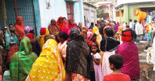 চুয়াডাঙ্গায় গৃহবধূর আত্মহত্যা চুয়াডাঙ্গায় গৃহবধূর আত্মহত্যা