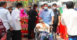 দুই দিনে আরও ২৪০৯ ডায়রিয়া রোগী ভর্তি