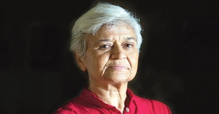 নারী অধিকারকর্মী কমলা ভাসিন আর নেই