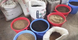 কাপাসিয়ায় জৈবসার উৎপাদন কেন্দ্র উদ্বোধন