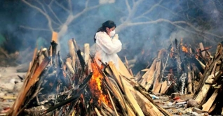 ভারতে করোনায় আরও ৪ হাজারের বেশি মৃত্যু ভারতে করোনায় আরও ৪ হাজারের বেশি মৃত্যু