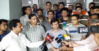 অধ্যক্ষ সিরাজ উদ দৌলার হুকুমেই নুসরাতের গায়ে আগুন