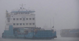 শরীয়তপুরের দুই রুটে ফেরি চলাচল বন্ধ