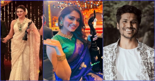 ফিল্মফেয়ারে পুরস্কার জিতলেন জয়া, ফারিণ, সোহেল ফিল্মফেয়ারে পুরস্কার জিতলেন জয়া, ফারিণ, সোহেল