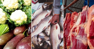 শুক্রবার এলেই দাম বাড়ে মাছ মাংস সবজির শুক্রবার এলেই দাম বাড়ে মাছ মাংস সবজির