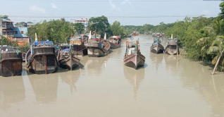 মধ্যরাত থেকে ৬৫ দিন সাগরে মাছ ধরায় নিষেধাজ্ঞা