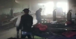 ভারতে করোনা হাসপাতালে আগুন, নিহত ৫