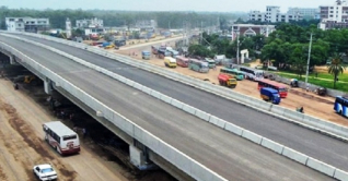 ঢাকা-এলেঙ্গা রুটে তিন ফ্লাইওভার খুলছে আজ