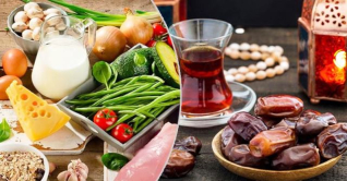 রোজায় সুস্থ থাকার ৫ উপায়