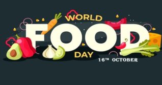 আজ বিশ্ব খাদ্য দিবস