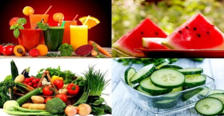 গরমে সুস্থ রাখবে যে ৫ খাবার