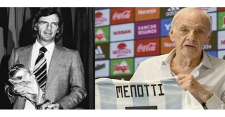 চলে গেলেন ১৯৭৮ বিশ্বকাপ জয়ী আর্জেন্টিনার কোচ মেনোত্তি